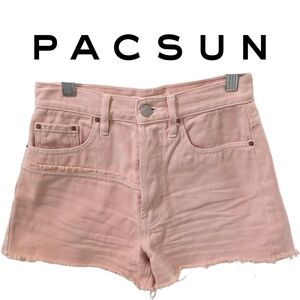 PacSun High Risw Vintage Short